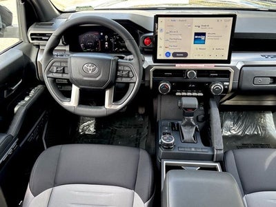 2026 Toyota Tacoma i-FORCE MAX Tacoma TRD Off-Road