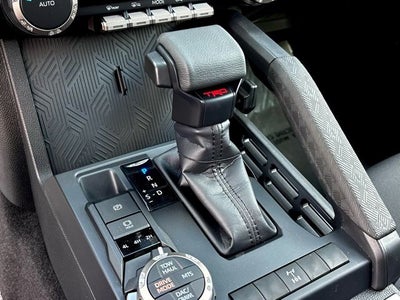 2026 Toyota Tacoma i-FORCE MAX Tacoma TRD Off-Road