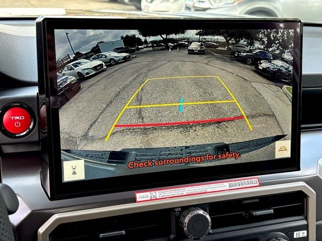 2026 Toyota Tacoma i-FORCE MAX Tacoma TRD Off-Road