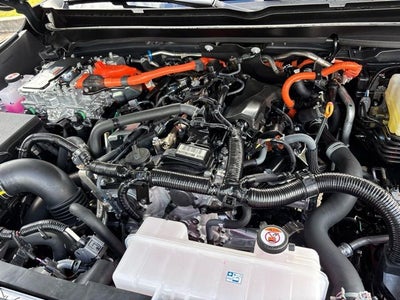 2026 Toyota Tacoma i-FORCE MAX Tacoma TRD Off-Road