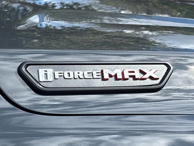 2026 Toyota Tacoma i-FORCE MAX Tacoma TRD Off-Road