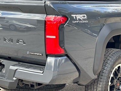 2026 Toyota Tacoma i-FORCE MAX Tacoma TRD Off-Road