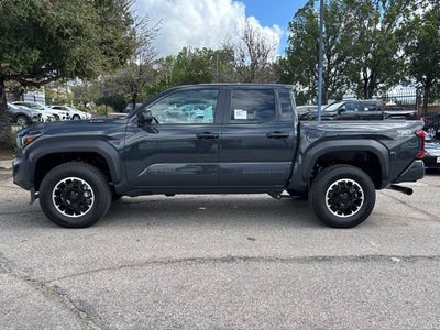 2026 Toyota Tacoma i-FORCE MAX Tacoma TRD Off-Road