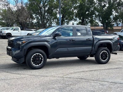 2026 Toyota Tacoma i-FORCE MAX Tacoma TRD Off-Road