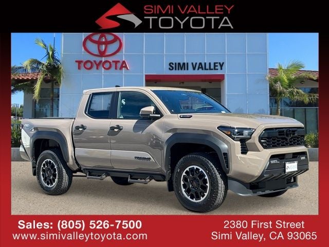 2026 Toyota Tacoma i-FORCE MAX Tacoma TRD Off-Road