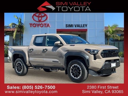 2026 Toyota Tacoma i-FORCE MAX Tacoma TRD Off-Road