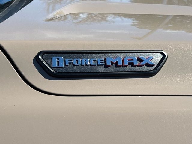 2026 Toyota Tacoma i-FORCE MAX Tacoma TRD Off-Road