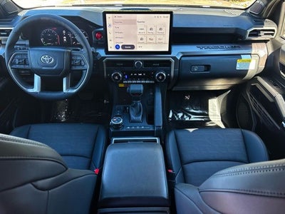 2026 Toyota Tacoma i-FORCE MAX Tacoma TRD Off-Road