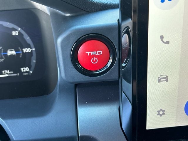 2026 Toyota Tacoma i-FORCE MAX Tacoma TRD Off-Road