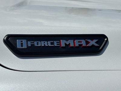 2026 Toyota Tacoma i-FORCE MAX Tacoma TRD Sport