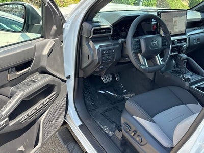 2026 Toyota Tacoma i-FORCE MAX Tacoma TRD Sport