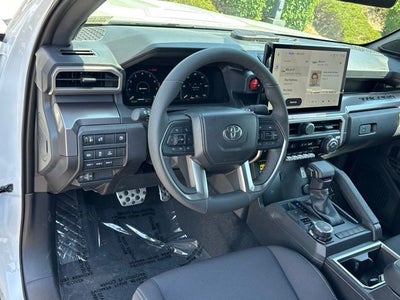 2026 Toyota Tacoma i-FORCE MAX Tacoma TRD Sport