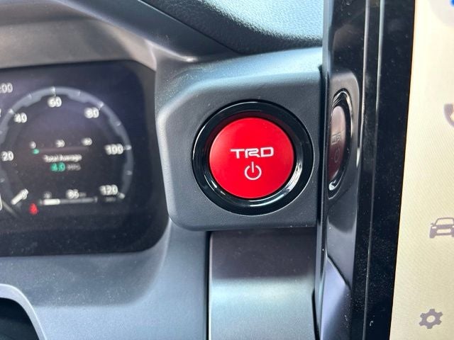 2026 Toyota Tacoma i-FORCE MAX Tacoma TRD Sport