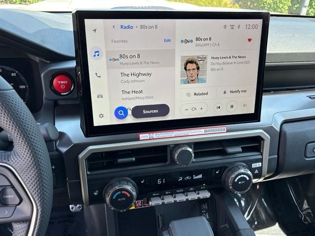 2026 Toyota Tacoma i-FORCE MAX Tacoma TRD Sport