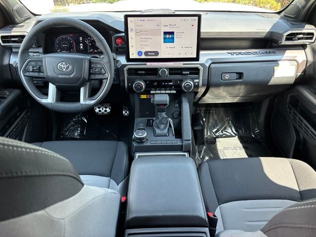 2026 Toyota Tacoma i-FORCE MAX Tacoma TRD Sport