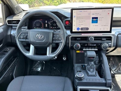2026 Toyota Tacoma i-FORCE MAX Tacoma TRD Sport
