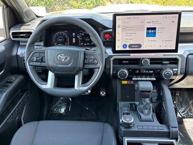 2026 Toyota Tacoma i-FORCE MAX Tacoma TRD Sport