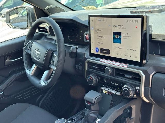 2026 Toyota Tacoma i-FORCE MAX Tacoma TRD Sport