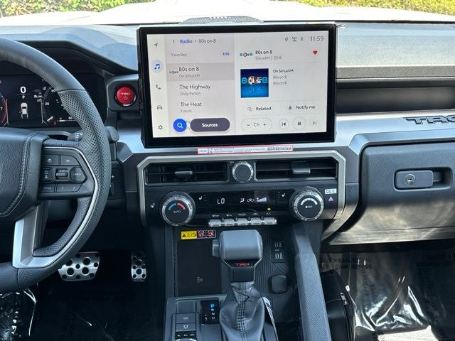 2026 Toyota Tacoma i-FORCE MAX Tacoma TRD Sport