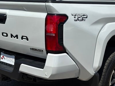 2026 Toyota Tacoma i-FORCE MAX Tacoma TRD Sport