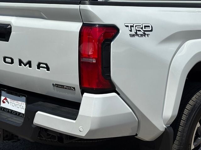 2026 Toyota Tacoma i-FORCE MAX Tacoma TRD Sport