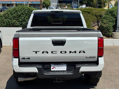 2026 Toyota Tacoma i-FORCE MAX Tacoma TRD Sport