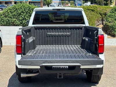 2026 Toyota Tacoma i-FORCE MAX Tacoma TRD Sport