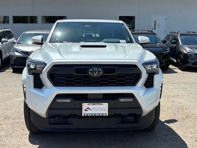 2026 Toyota Tacoma i-FORCE MAX Tacoma TRD Sport
