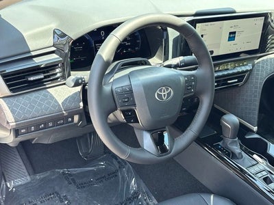 2026 Toyota Camry XLE
