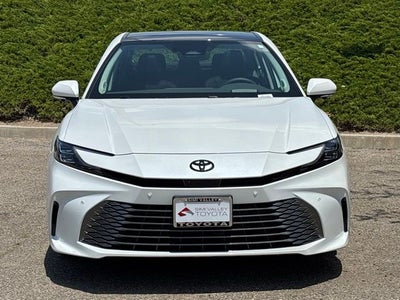 2026 Toyota Camry XLE
