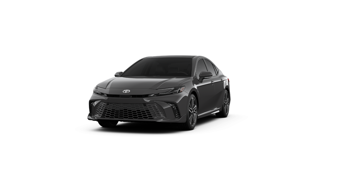 2027 Toyota Camry XSE