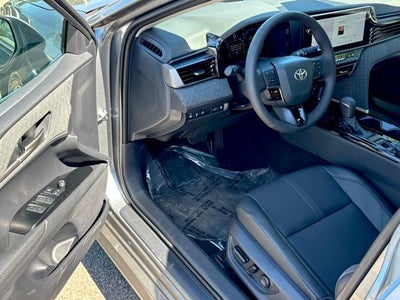 2026 Toyota Camry XLE