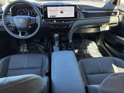 2026 Toyota Camry XLE
