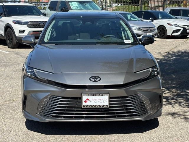 2026 Toyota Camry XLE