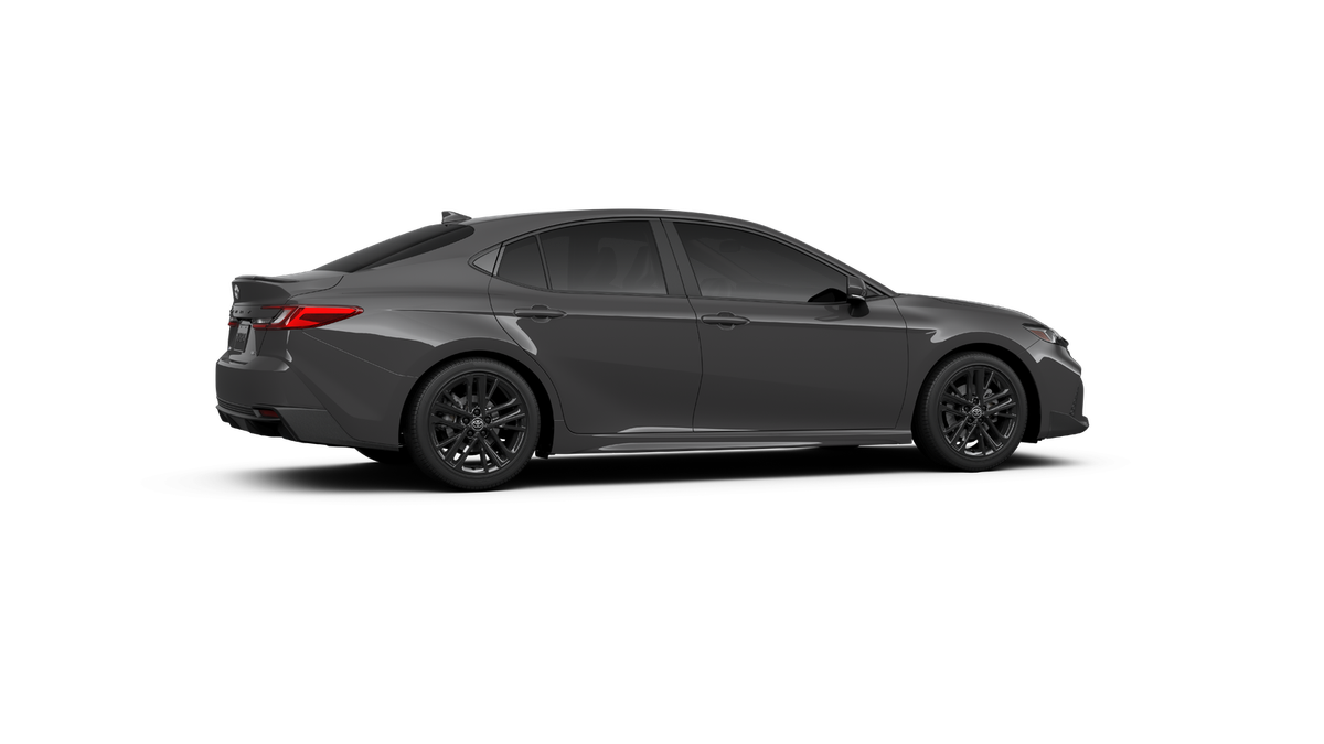 2027 Toyota Camry SE