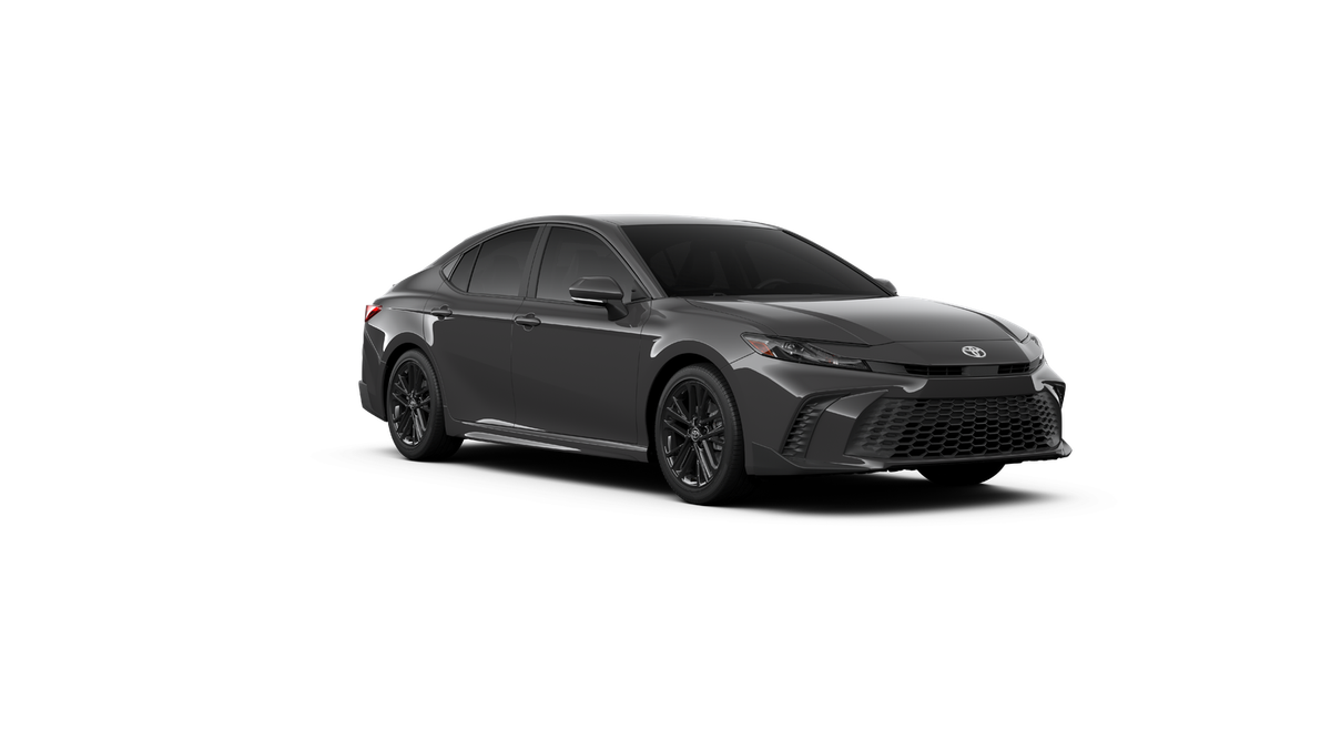 2027 Toyota Camry SE