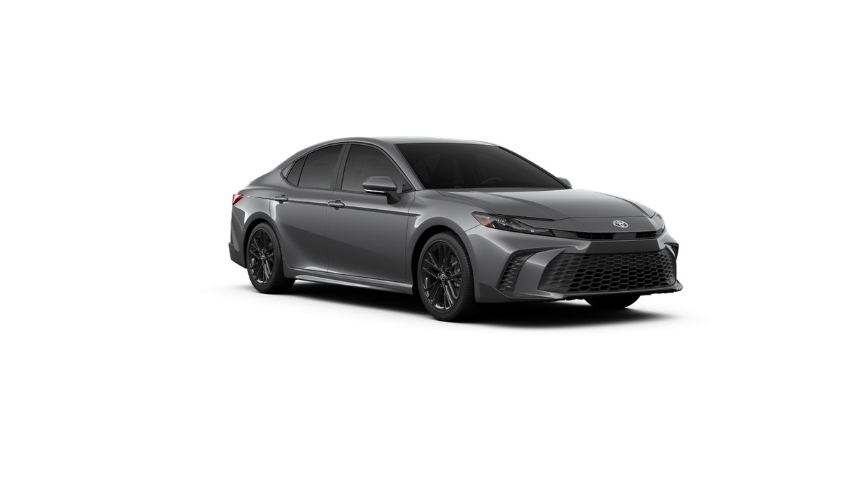 2027 Toyota Camry SE