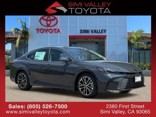 2026 Toyota Camry XLE