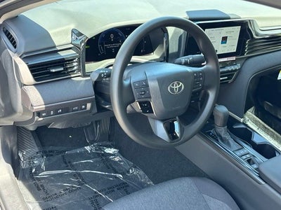 2026 Toyota Camry LE