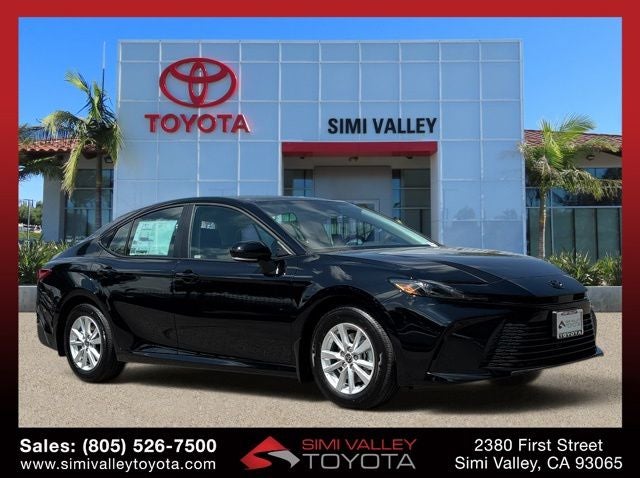 2026 Toyota Camry LE