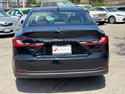 2026 Toyota Camry LE