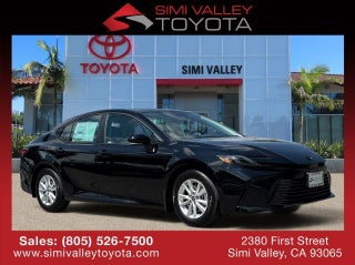 2026 Toyota Camry LE