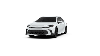 2027 Toyota Camry SE