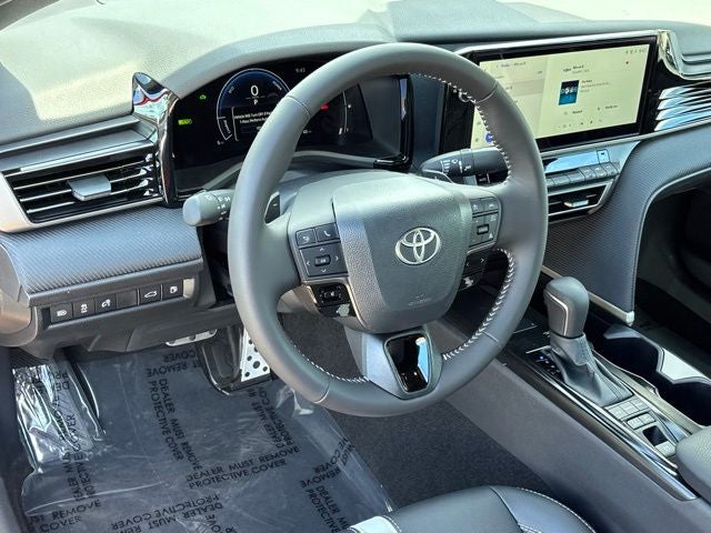 2026 Toyota Camry Nightshade