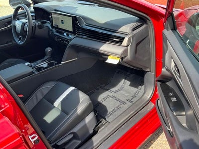 2026 Toyota Camry Nightshade