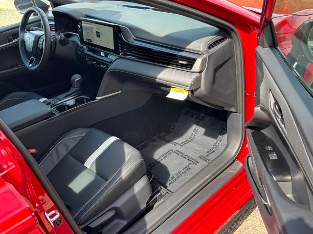 2026 Toyota Camry Nightshade