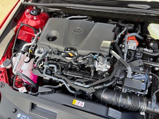 2026 Toyota Camry Nightshade