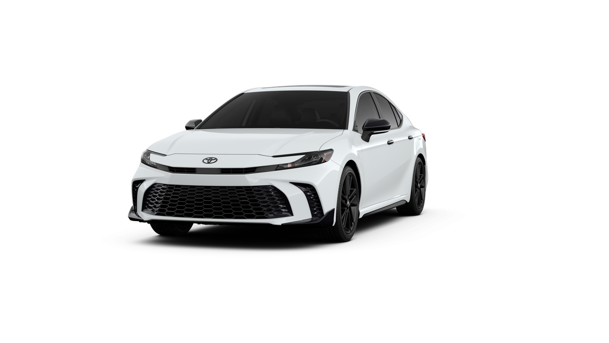 2026 Toyota Camry Nightshade