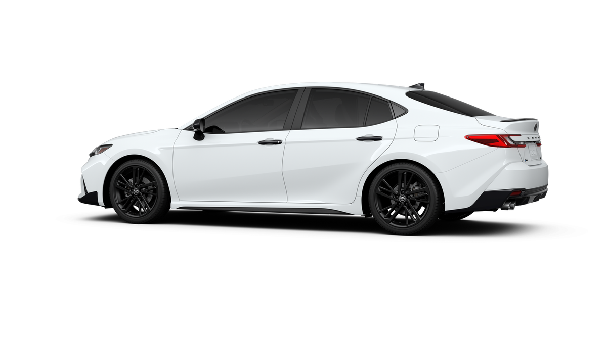 2026 Toyota Camry Nightshade