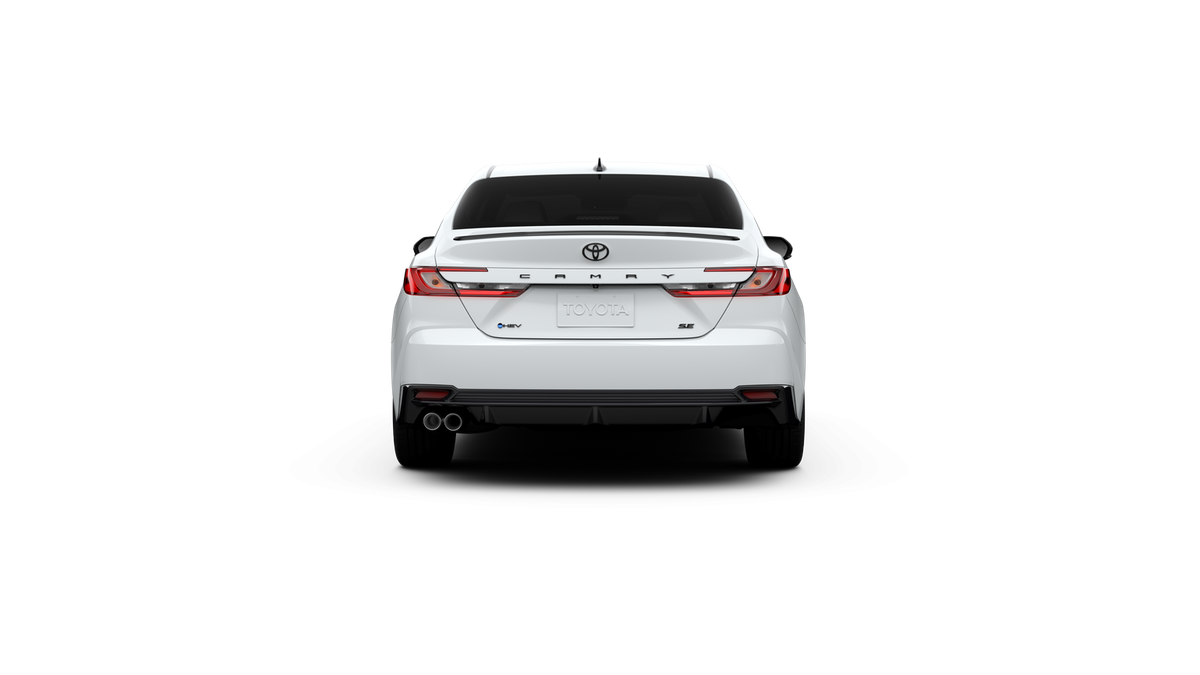 2026 Toyota Camry Nightshade